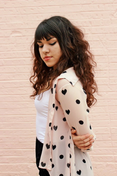(4/17/2014) The amazing rjntea took photos of me yesterday for a class project of hers. It was a really fun afternoon (: