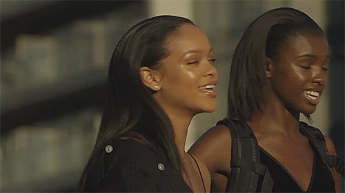 thebadgalrih:Sneak Peek: Fenty Beauty By Rihanna