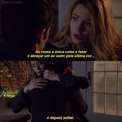 XXX as-pessoas-sempre-se-vao:  Gossip Girl photo