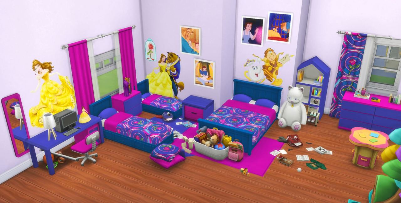 I Create Bedroom Sets For The Sims 4 Photo Sims 4 Sims 4 Anime The Vrogue
