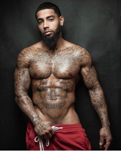 swagthirsty:  Just a medley of fine ass dudes 🤤