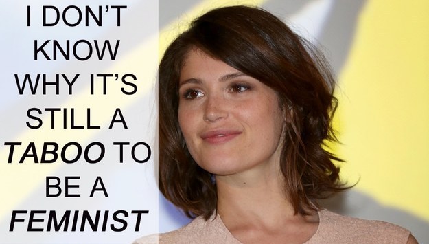 sublimecinema:  17 Celebrities Who Have The Right Idea About Feminism 