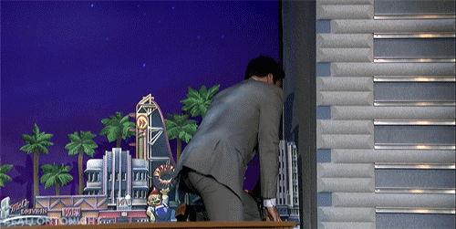 fallontonight:  Jeff Musial loves using animals to scare Jimmy in new ways…