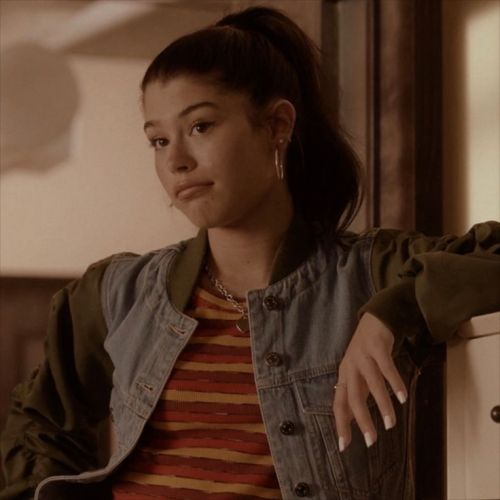 Don't Mind Me Just Posting My Fan Cast Of Silena Beauregard For Season 2 Of Percy Jackson Even Though