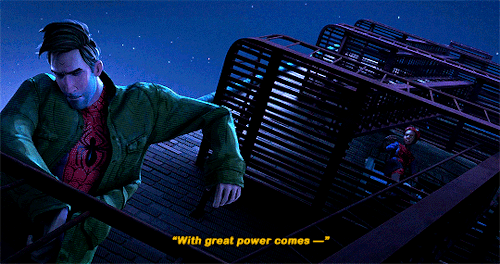 Spider-Man: Into the Spider-Verse (2018)