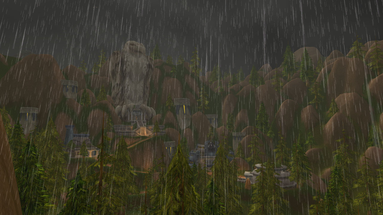 Warcraft Landscapes