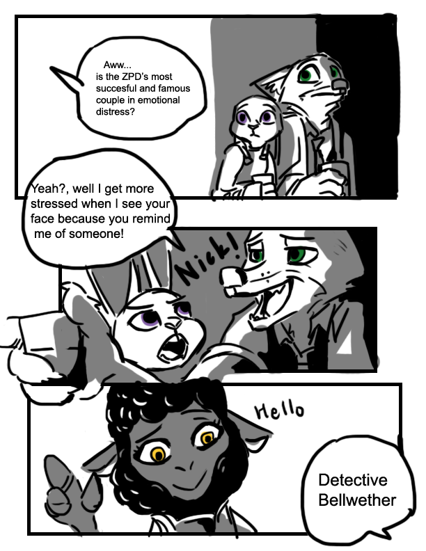 iluvshorthair:  Too tired started off as another murder caseended off being all