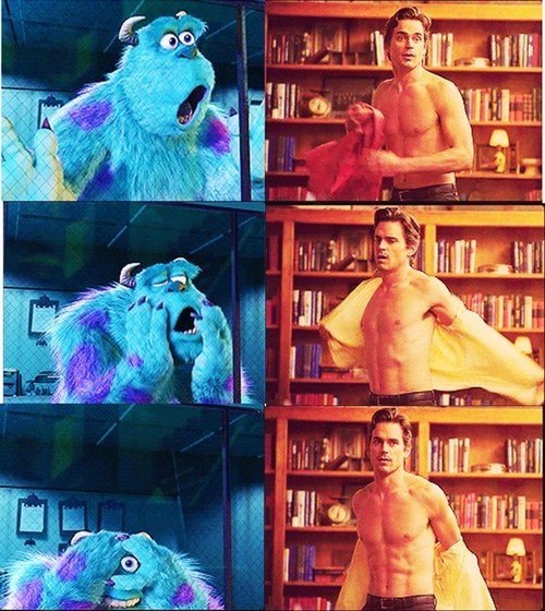 jezabel12:  matt bomer | Tumblr en @weheartit.com - http://whrt.it/10GVbgT