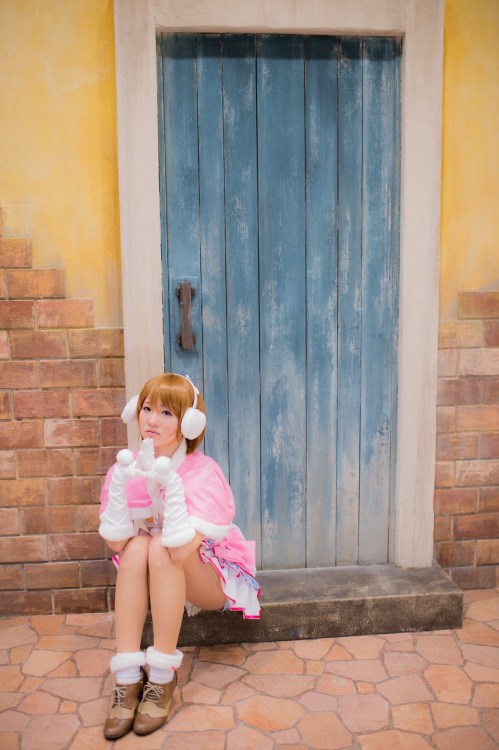 Love Live - Koizumi Hanayo [Snow halation] (Yuka) 1-12
