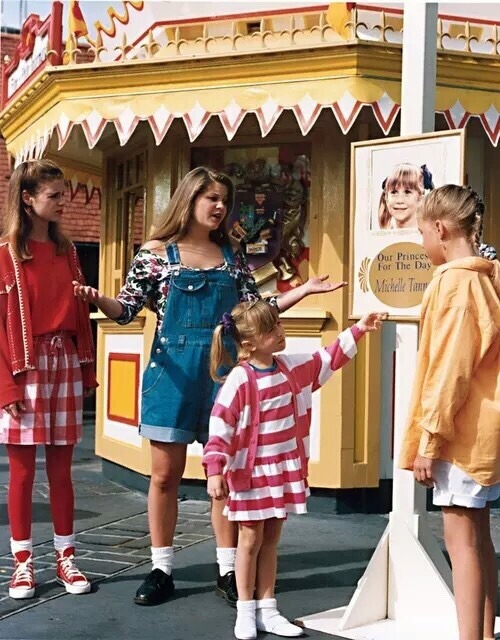 80s Please Full House 1987 1995
