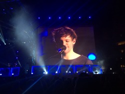 necessarilylarry:  27.8.15, at the end of 18 –Photo creds to meeeeee–