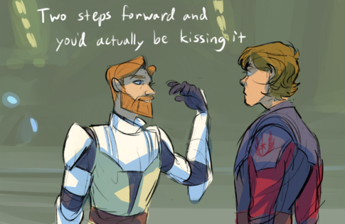 mihrlin:listen remember that one clone wars ep, and this scene happened? at first i thought he was t