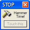 Top Icons Posted To @oldinterneticons In February 2025