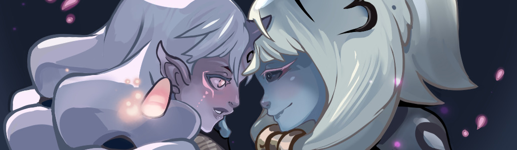 Banner of Cerya and Theriya