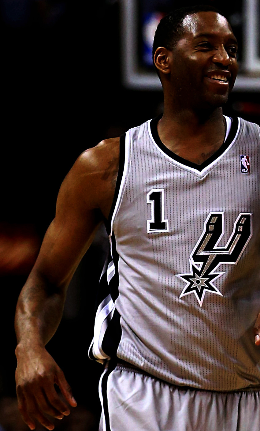 jesusshuttlesworth:  Thank You T-Mac 
