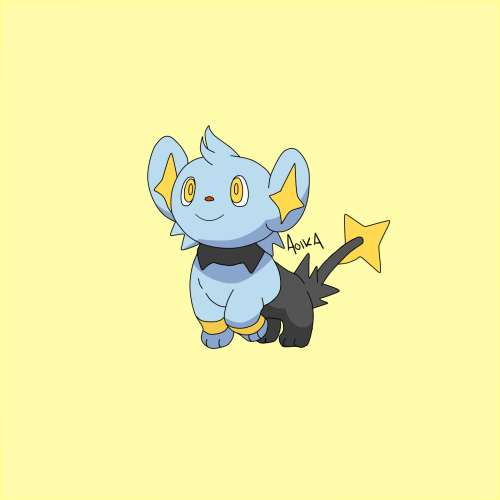 Shinx redraw!