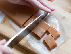 foodffs:  Salted Chocolate Covered Caramels