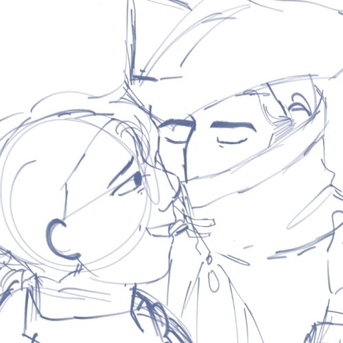 Maybe I Need To Get Back Into Drawing Informant Masked Up ^_^