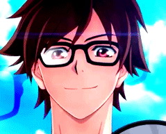 vvictor-blog1:  No megane no life! Meganebu! countdown: 17 days Left    