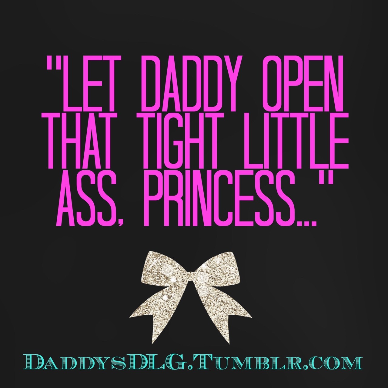 daddysdlg:Ooh!  Careful, Daddy…x  More naughtiness on DaddysDLG.Tumblr.com
