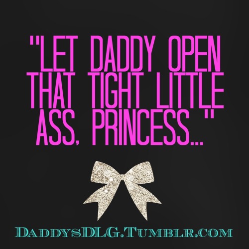 daddysdlg:Ooh!  Careful, Daddy…x  More naughtiness on DaddysDLG.Tumblr.com