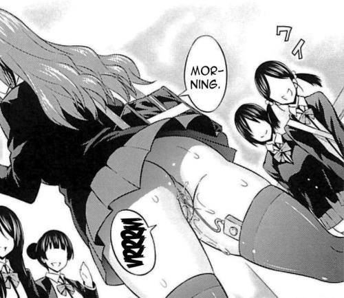 ecchibuttsnsfw:  Request: Girls with toys under their clothes, preferably in Public