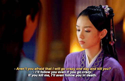 Word Of Honor Favorite Relationships Wen Kexing & Gu Xiang [2/2]