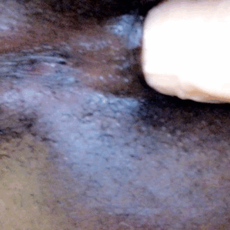 lexi-goodvibes:  I love shoving a dildo in my asshole (her name is Ana🙈) 