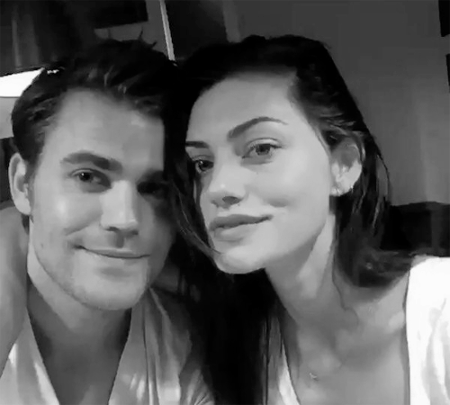 wesleystattoo: pics of weskin in phoebe’s flipgram