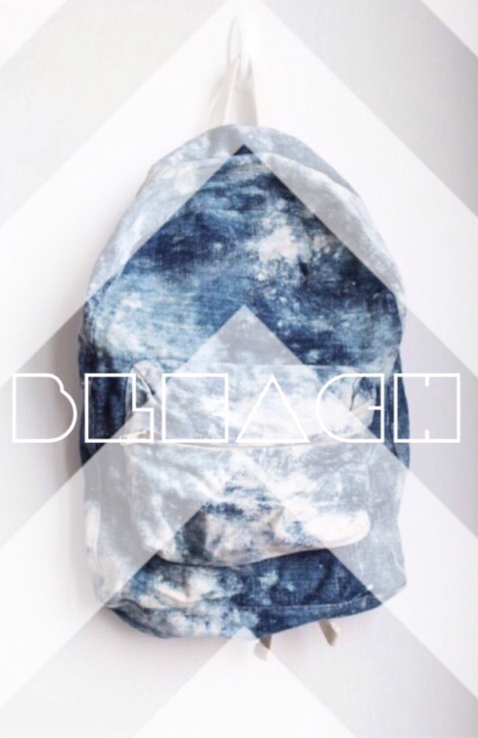 I Want Some Bleached Blue Jeans So Bad.