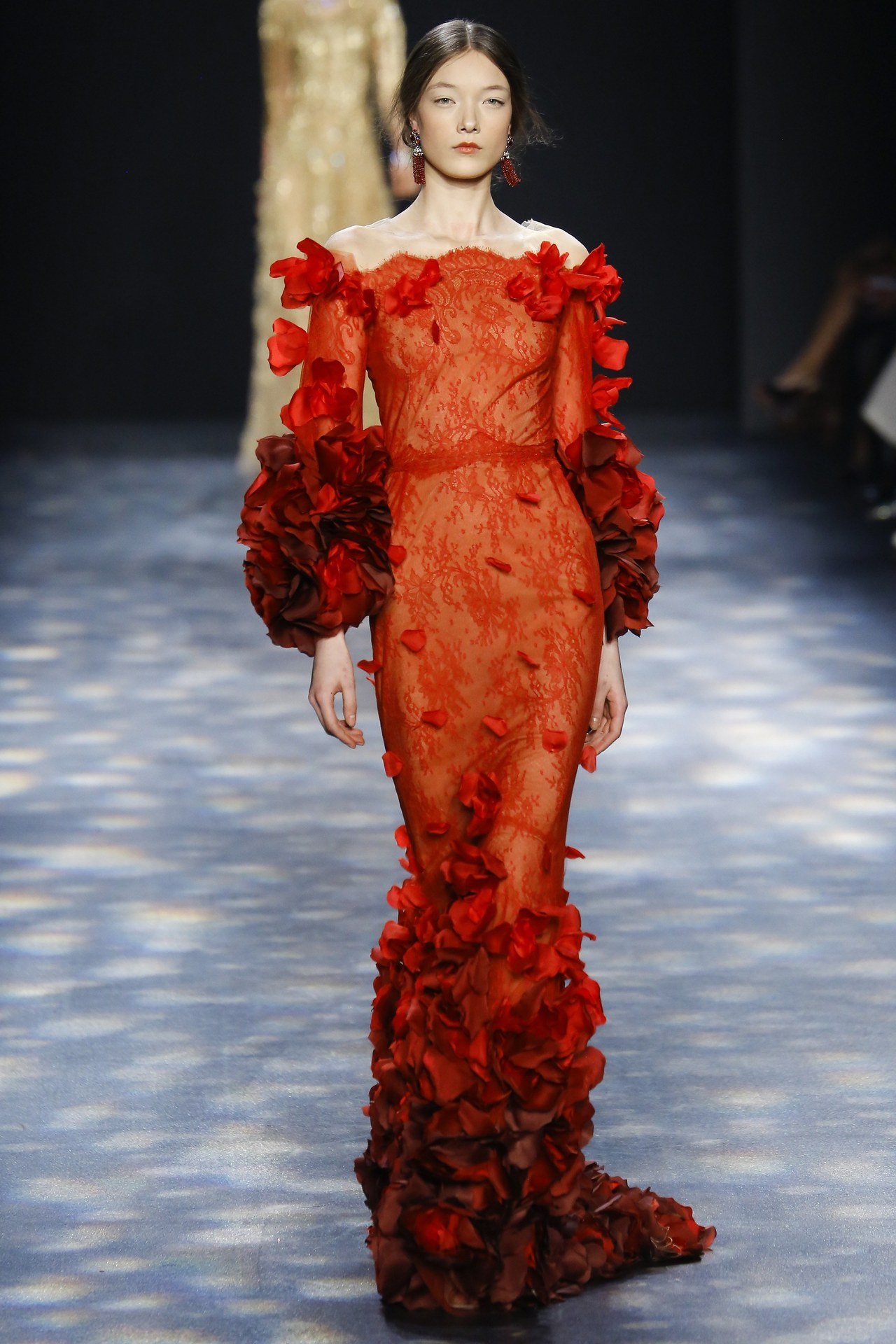 sartorialadventure:  Marchesa, fall 2016 RTW