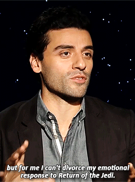 howlingsoldier:So you put Return of the Jedi before The Empire Strikes Back and Star Wars, is that b