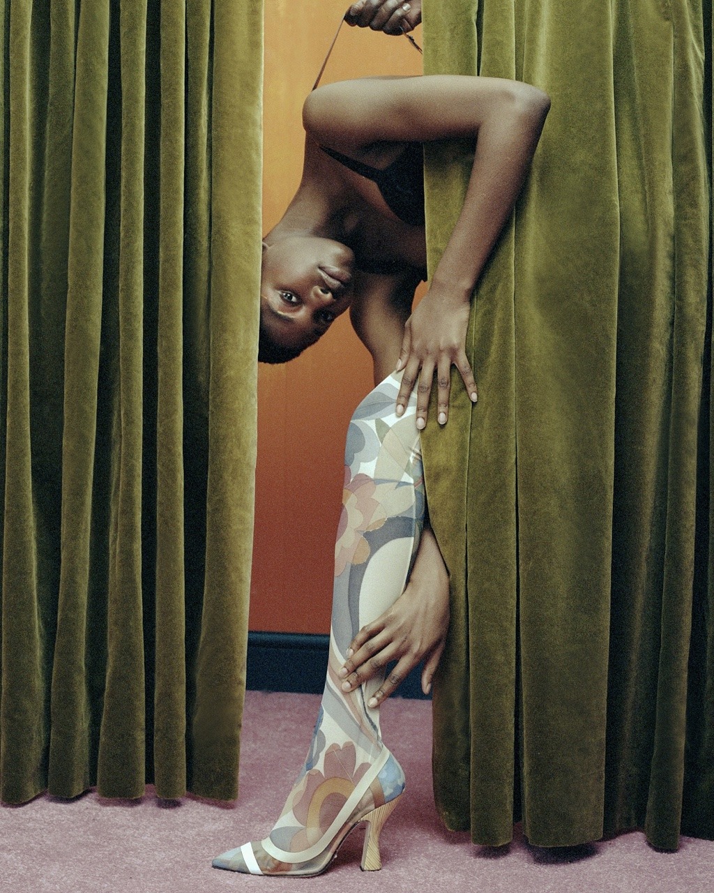 lisa401971:  Katie Burdon for Vogue Italia