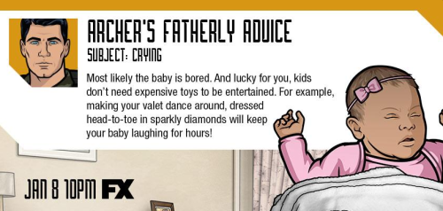 albertstark: ARCHER NO!