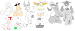 slbtumblng:  Some sheet from an Open Canvas session with gentlemen.  &lt; |D&rsquo;&ldquo;&rsquo;