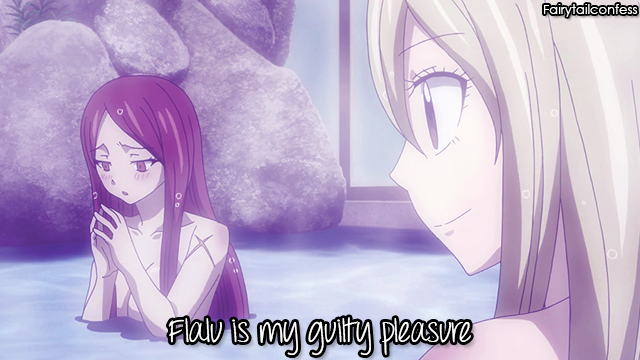 A LESS THAN REPUTABLE SOURCE: Fairy Tail, my new slightly guilty pleasure