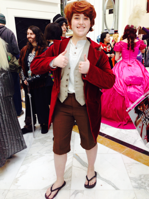 that-rainbow-child:  Katsucon part 5: Sunday!Lewis: squigglydiggShoot me a message if you see anyone you know, and I’ll tag them!