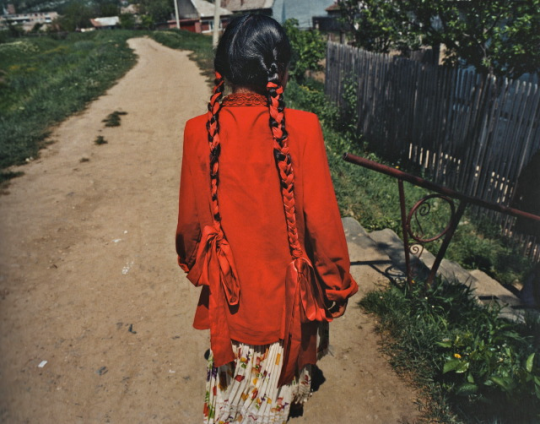 bookofkhidr:Braids, from The Roma Journeys porn pictures