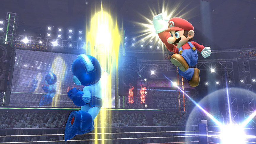 vablatsky:  Super Smash Bros. - Daily Screenshots (Week 8)