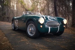 Gentlemansessentials:  Austin Healey    Sign Up/ Subscribe/ Register For The Upcoming