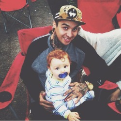 irwie-howell:  He’s such a sunshine but you can call him Tony Perry 