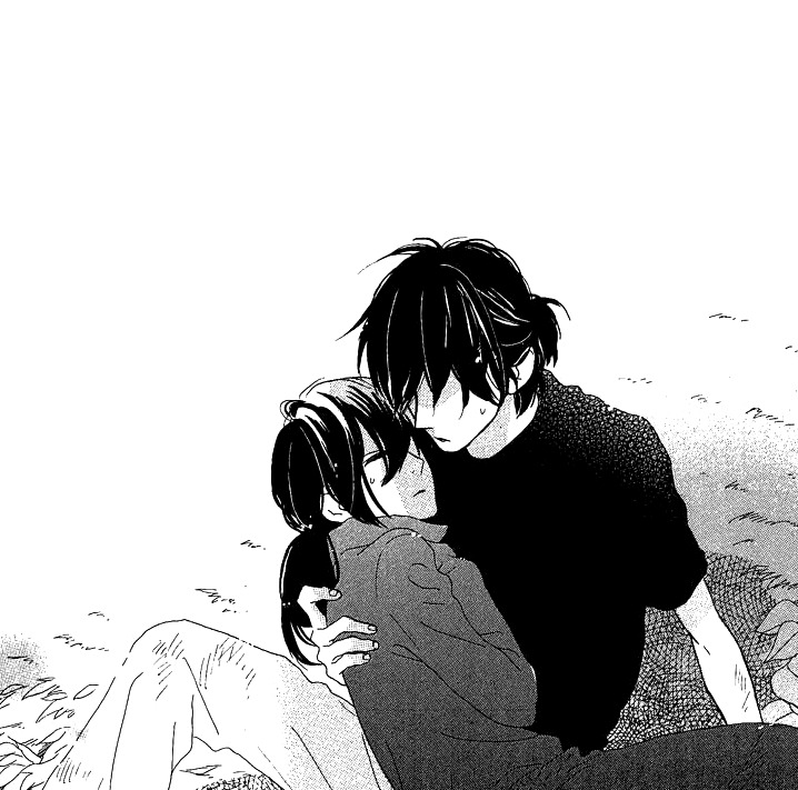 cielo412:   ✯ - Shishio + Suzume  
