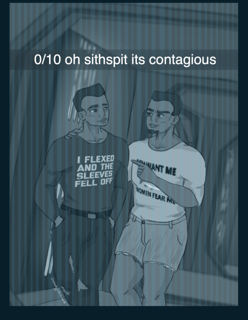 I Think They Should Be Allowed To Make Fashion Choices, I Just Don't Think All Of Those Choices Would