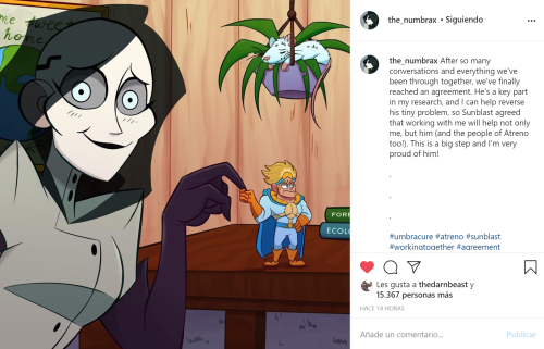 nightfurmoon:  New post from Penumbra’s instagram! Finally they’re starting to get along… But I don’t think the mouse is too happy about that x’DSource below!