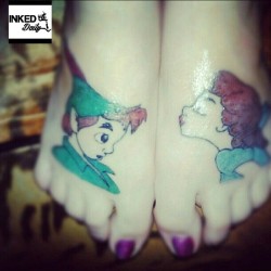 ifeetfetish:  @ambbss_ #inkedfeet #inked