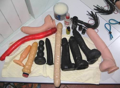 LOOKING FOR A JOB AS A DILDO TESTER 