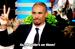 jakesjohnson-deactivated2016090:  Damon Wayans Jr. on returning to ‘New Girl’ 