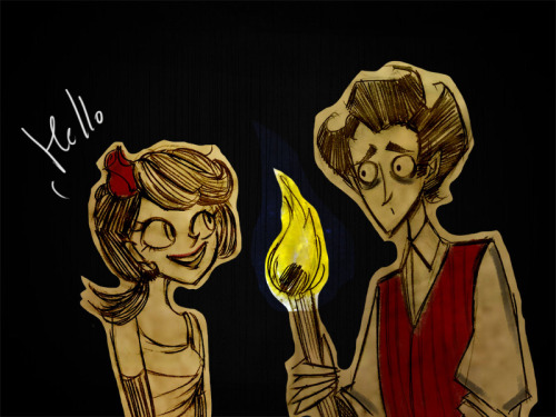 though this game called don&rsquo;t starve but i never die for starving, more othen i die for th