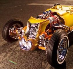 doyoulikevintage:  Hot Rod