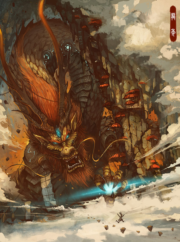 geeknessblog:  Imagens verticais por Zhichao CaiView Post